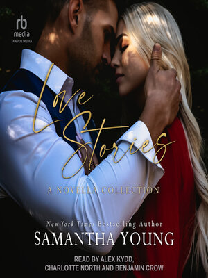 cover image of Love Stories